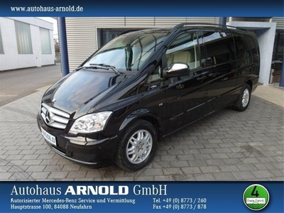 Mercedes-Benz Viano incl BTW/BPM ImportWereld.nl -