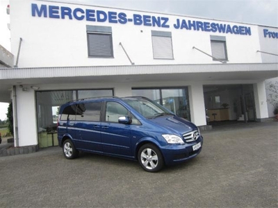 Mercedes-Benz Viano incl BTW/BPM ImportWereld.nl -