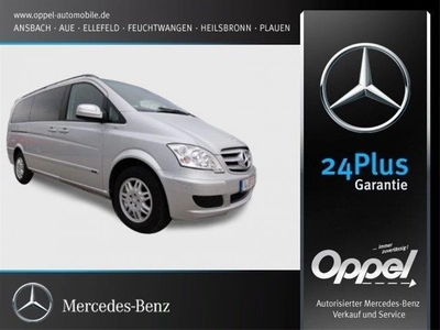 Mercedes-Benz Viano incl BTW/BPM ImportWereld.nl -