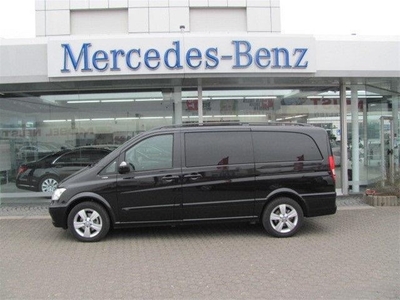 Mercedes-Benz Viano incl BTW/BPM ImportWereld.nl -