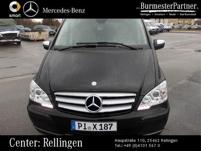 Mercedes-Benz Viano incl BTW/BPM ImportWereld.nl -