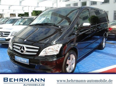 Mercedes-Benz Viano incl BTW/BPM ImportWereld.nl -