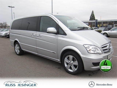 Mercedes-Benz Viano incl BTW/BPM ImportWereld.nl -