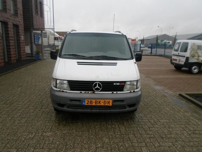 Mercedes-Benz Vito 108 CDI Amigo