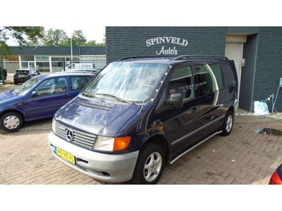 Mercedes-Benz Vito 108 D Amigo