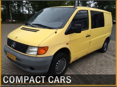 Mercedes-Benz Vito 108 Dubbele cabine (bj 1997)