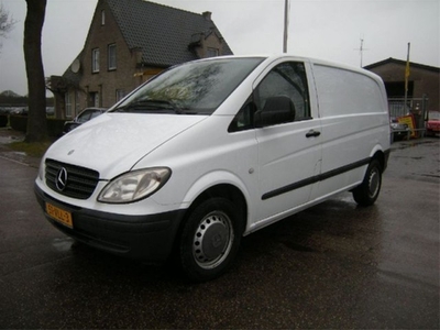 Mercedes-Benz Vito 109 CDI 320 (bj 2004)