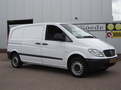 Mercedes-Benz Vito 109 CDI 320 (bj 2007)