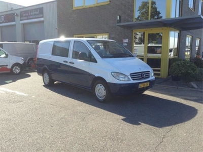 Mercedes-Benz Vito 109 CDI 320 Lang DC Ambiente luxe