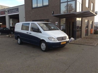 Mercedes-Benz Vito 109 CDI 320 Lang DC Ambiente luxe