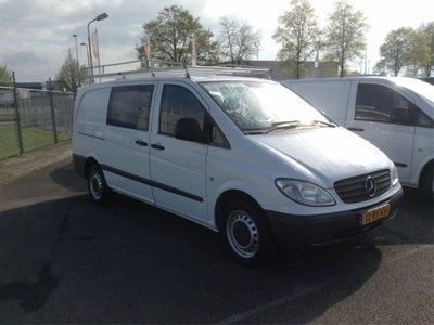 Mercedes-Benz Vito 109 CDI 320 Lang DUB CAB (bj 2006)