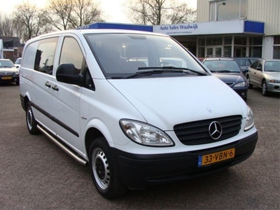 Mercedes-Benz Vito 109 CDI 320 Lang HD Ambiente (bj 2006)