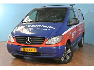 Mercedes-Benz Vito 109 CDI 320L. AC (bj 2007)