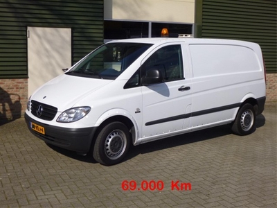 Mercedes-Benz Vito 109 CDi (bj 2007)