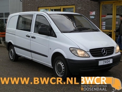 Mercedes-Benz Vito 109 CDI NO 7404 (bj 2004)