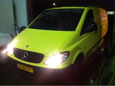 Mercedes-Benz Vito 109cdi 86253 km verlengd (bj 2006)