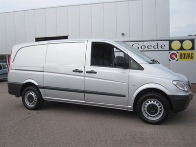 Mercedes-Benz Vito 109cdi Kort 320/2500 Amigo (bj 2007)