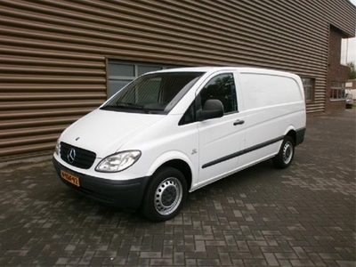 Mercedes-Benz Vito 109cdi standaard 320 lang roetf.