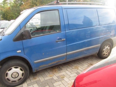 Mercedes-Benz Vito 110 CDI