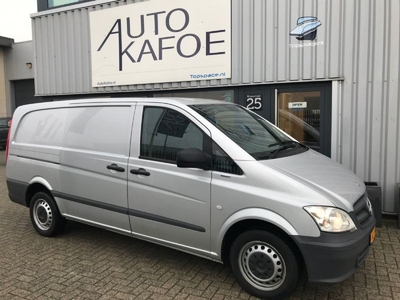 Mercedes-Benz Vito 110 CDI 320 L Comfort + NAVI Cruise PDC