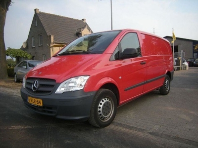 Mercedes-Benz Vito 110 CDI 320 Lang met oa airco, pdc