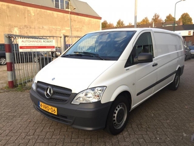 Mercedes-Benz Vito 110 CDI 343 Functional DC Standaard