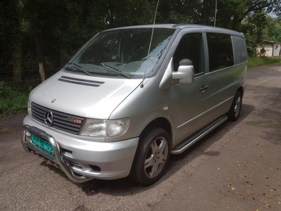 Mercedes-Benz Vito 110 CDI