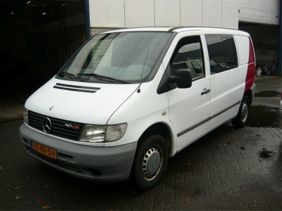 Mercedes-Benz Vito 110 CDI (bj 2001)