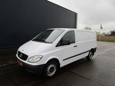 Mercedes-Benz Vito 111 CDI 320 85KW Airco. (bj 2008)