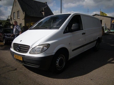 Mercedes-Benz Vito 111 CDI 320 Lang GESLOTEN BESTEL