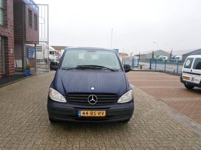 Mercedes-Benz Vito 111 CDI 320 Lang HD AUTOMAAT