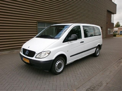 Mercedes-Benz Vito 111cdi aut (bj 2005)