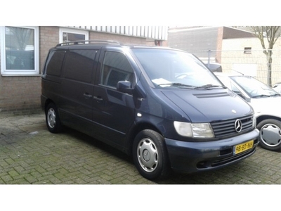 Mercedes-Benz Vito 112 CDI (bj 2002)