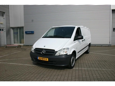 Mercedes-Benz Vito 113 CDI 320 Functional Lang DC Comfort