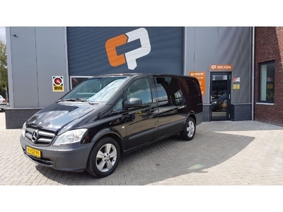 Mercedes-Benz Vito 113 CDI 320 Functional Lang DC Luxe