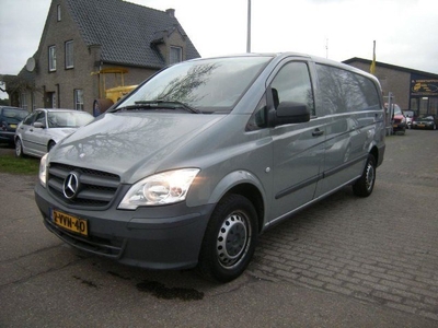 Mercedes-Benz Vito 113 CDI 343 lang, automaat, airco