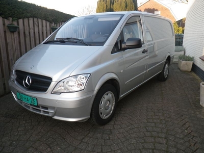 Mercedes-Benz vito 113 cdi lange uitv.75300 km nette auto