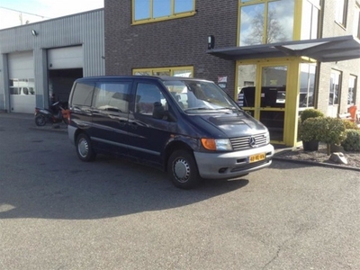 Mercedes-Benz Vito 113.BENZINE.ROLSTOEL.AUTOMAAT (bj 1999)