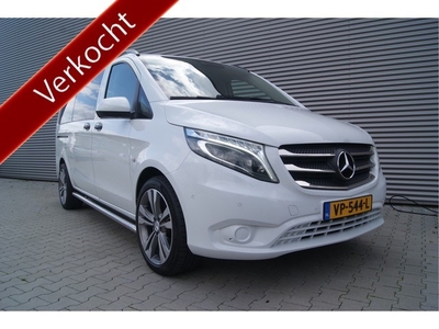 Mercedes-Benz Vito 114 CDI LANG DC 2.SCHD AUT NAVI