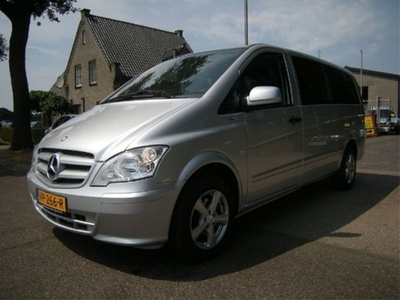 Mercedes-Benz Vito 116 CDI 320 Lang DC Luxe AUTOMAAT, AIRCO