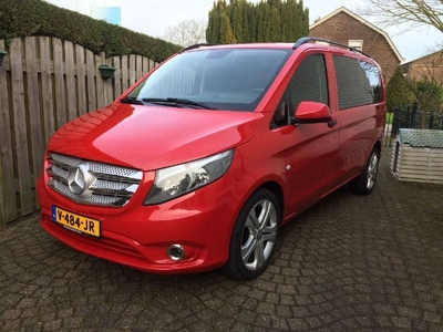 Mercedes-Benz Vito 116 cdi aut. achterdeuren 2500kg trekken