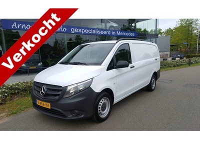 Mercedes-Benz Vito 116 CDI Lengte 2 luxe uitvoering