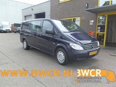 Mercedes-Benz Vito 120 CDI AUT (bj 2010)