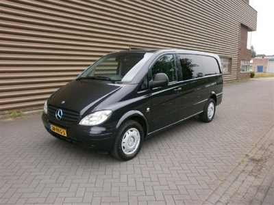 Mercedes-Benz Vito 120 CDI V6 L2 H1 , Automaat , 204 pk