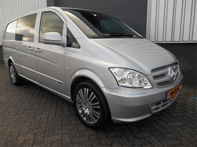 Mercedes-Benz Vito 122 CDI 320 Lang Dubbel C. AUTOMAAT