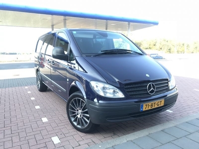 Mercedes-Benz Vito Dubbele Cabine