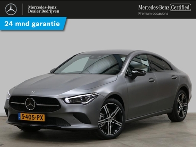 MERCEDES CLA-KLASSE 250 e Luxury Line | 360° camera