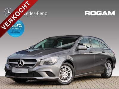 Mercedes CLA-Klasse CLA 200 d Shooting Brake 7G-DCT Ambition