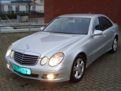 Mercedes E-Klasse CDI E200