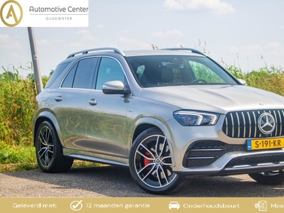 MERCEDES GLE-KLASSE *VERKOCHT* AMG 53 4M+ Premium | STOELVENTILATIE | LUCHTV. | CAMERA